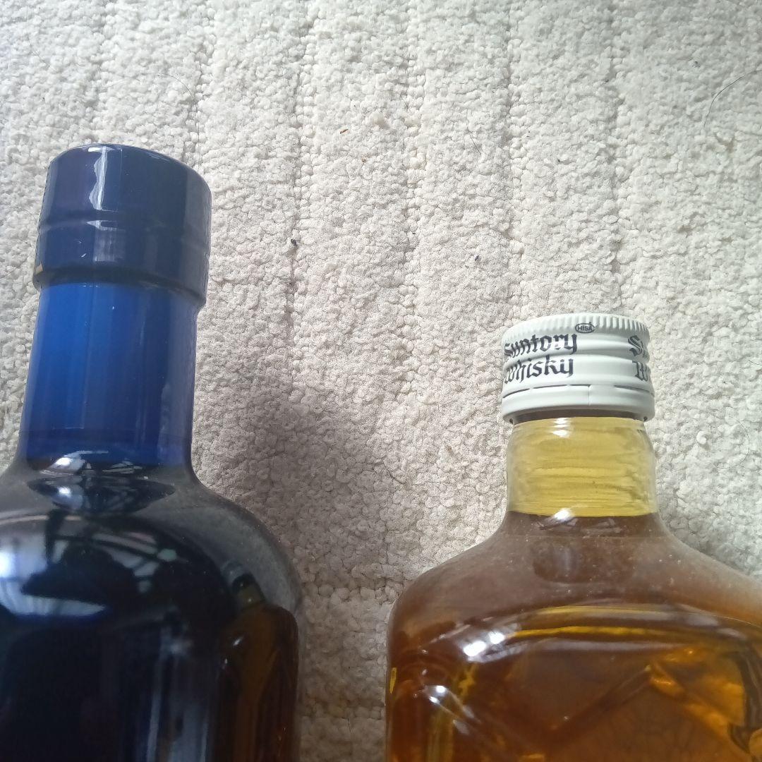 Nikka session & Suntory Whisky セット