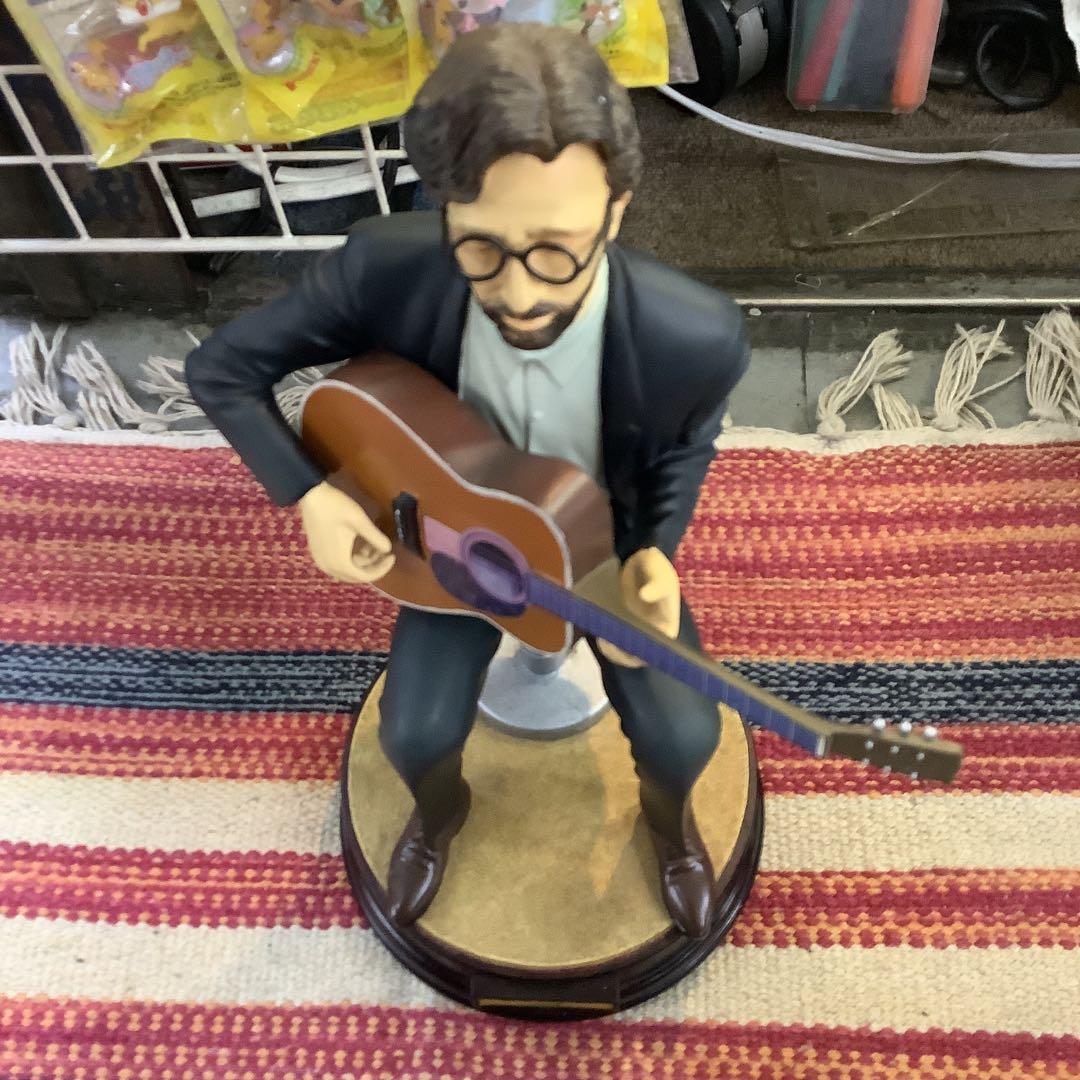 エリック　クラプトン　フィギュア