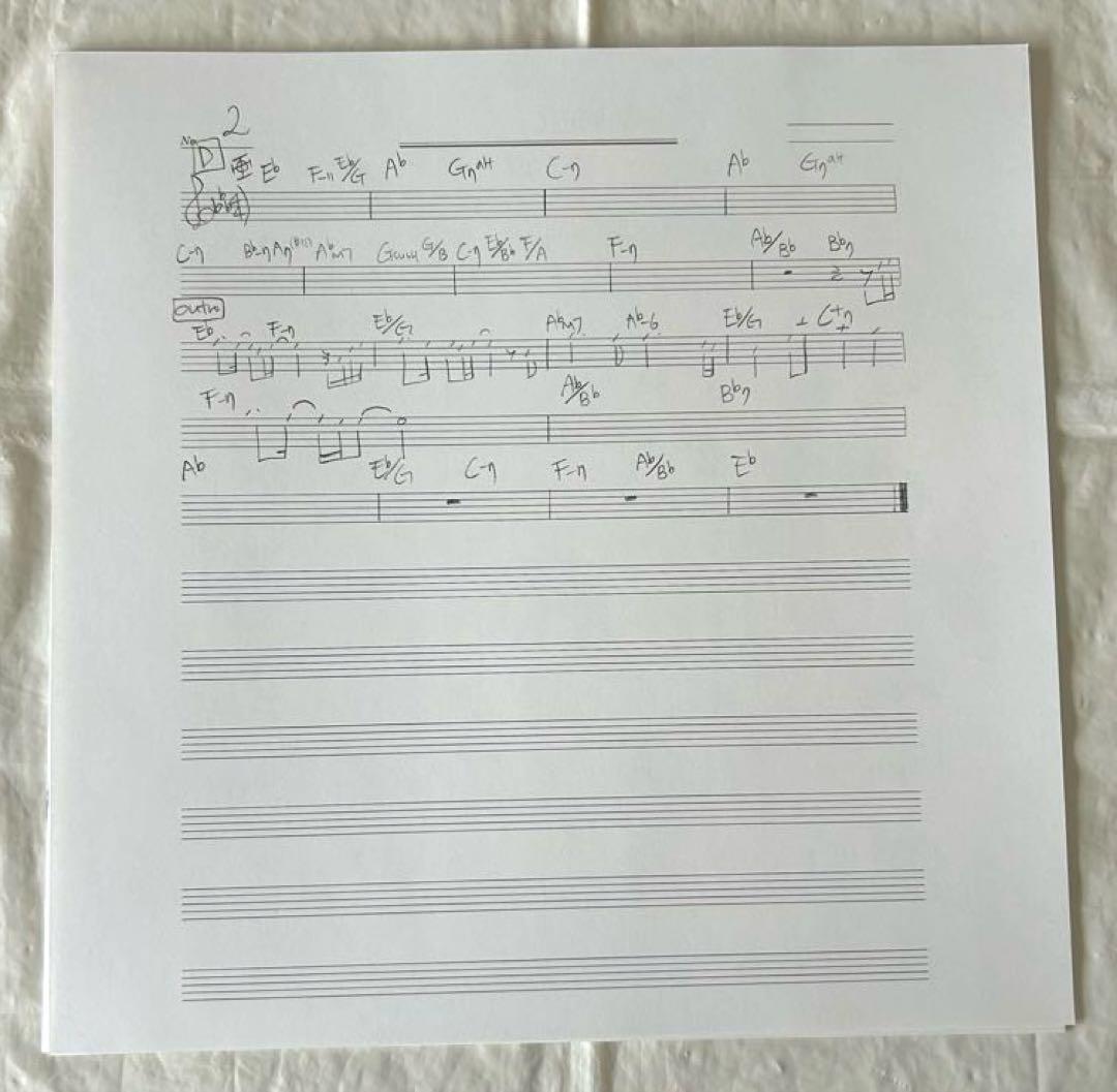 ジョンヒョン　Op.1 小品集　レコード　LP SHINee レア　ソロ