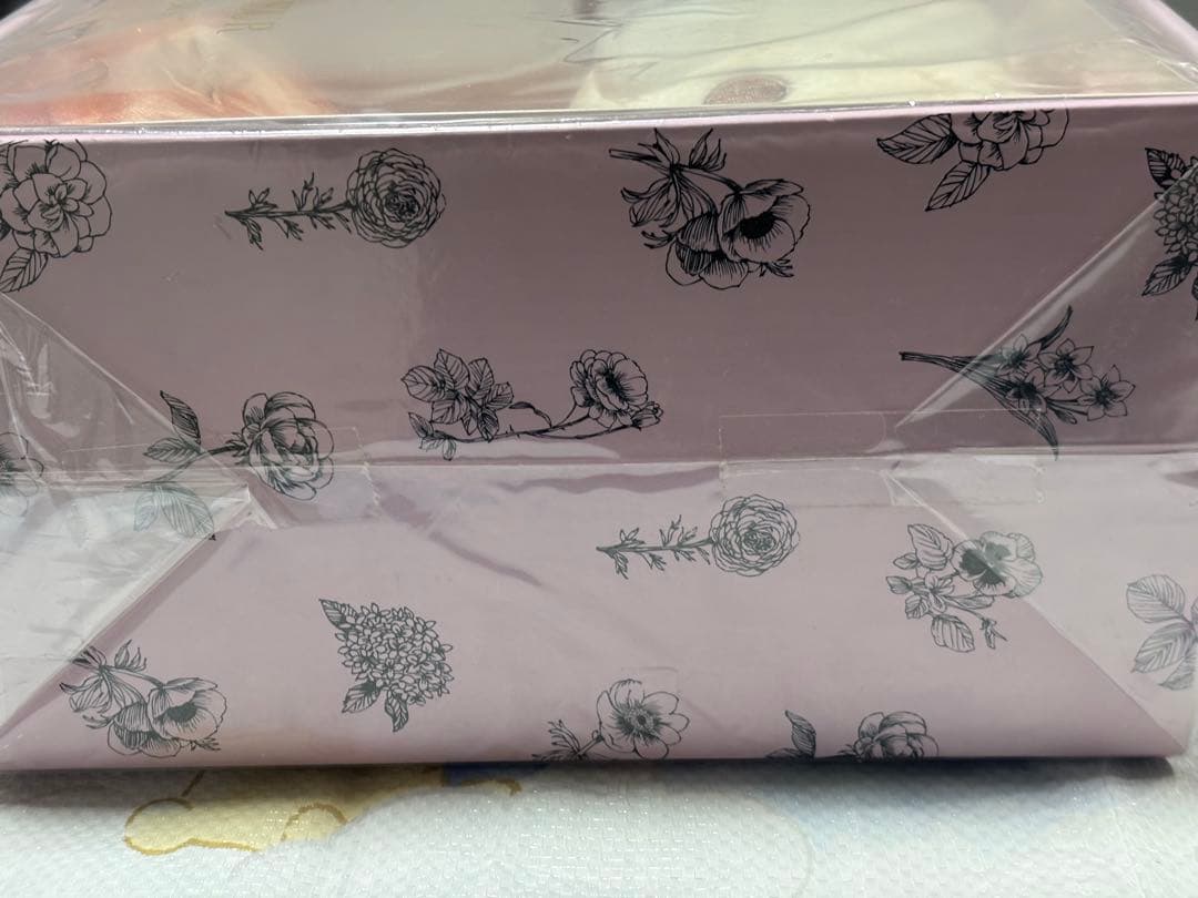 商談中　メゾン ド フルール　コリラックマ　有楽町　コラボ　ぬいぐるみ　未開封