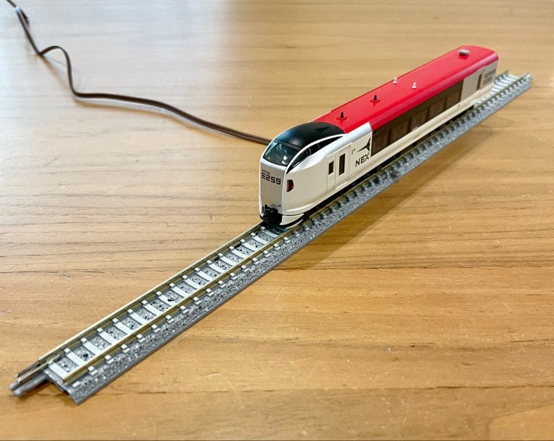 JR E259系 成田エクスプレス Nゲージセット TOMIX 基本セット 4両