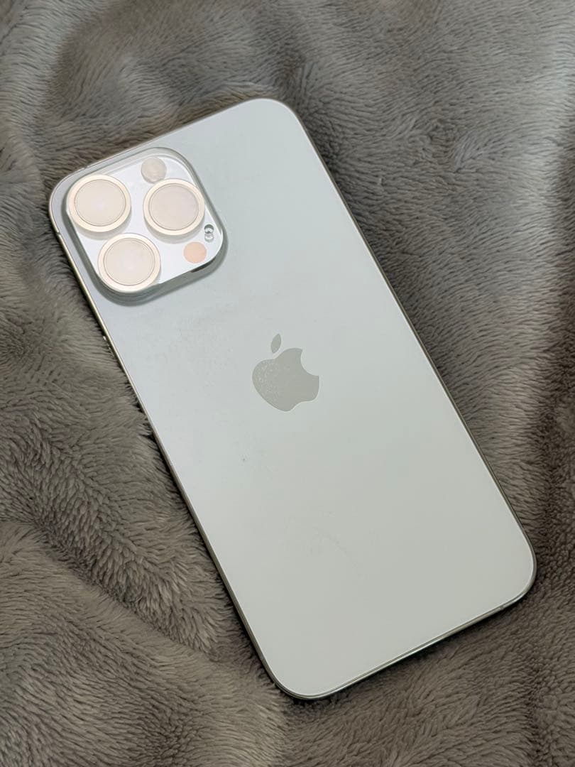 iPhone14ProMax シルバー 本体 512GB