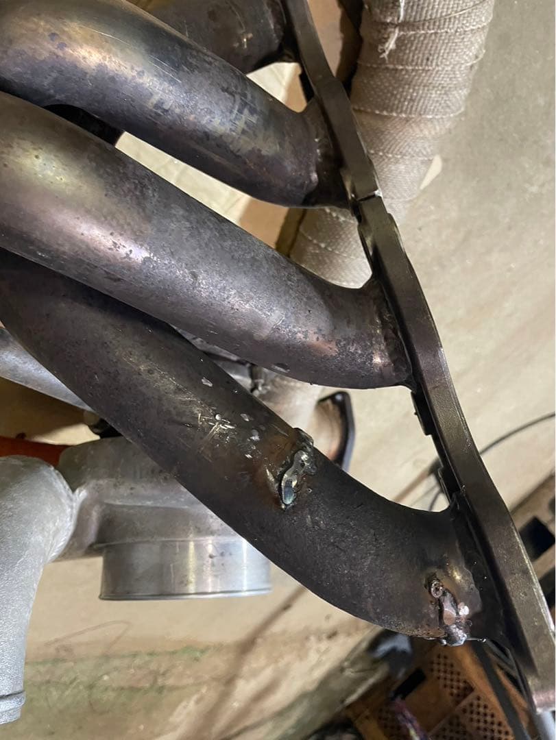 180SX S13 sr20 トラストTD06 25G? 20G? フルタービン