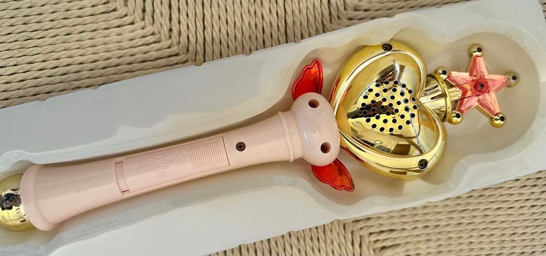 ピンクムーンスティック　セーラームーン