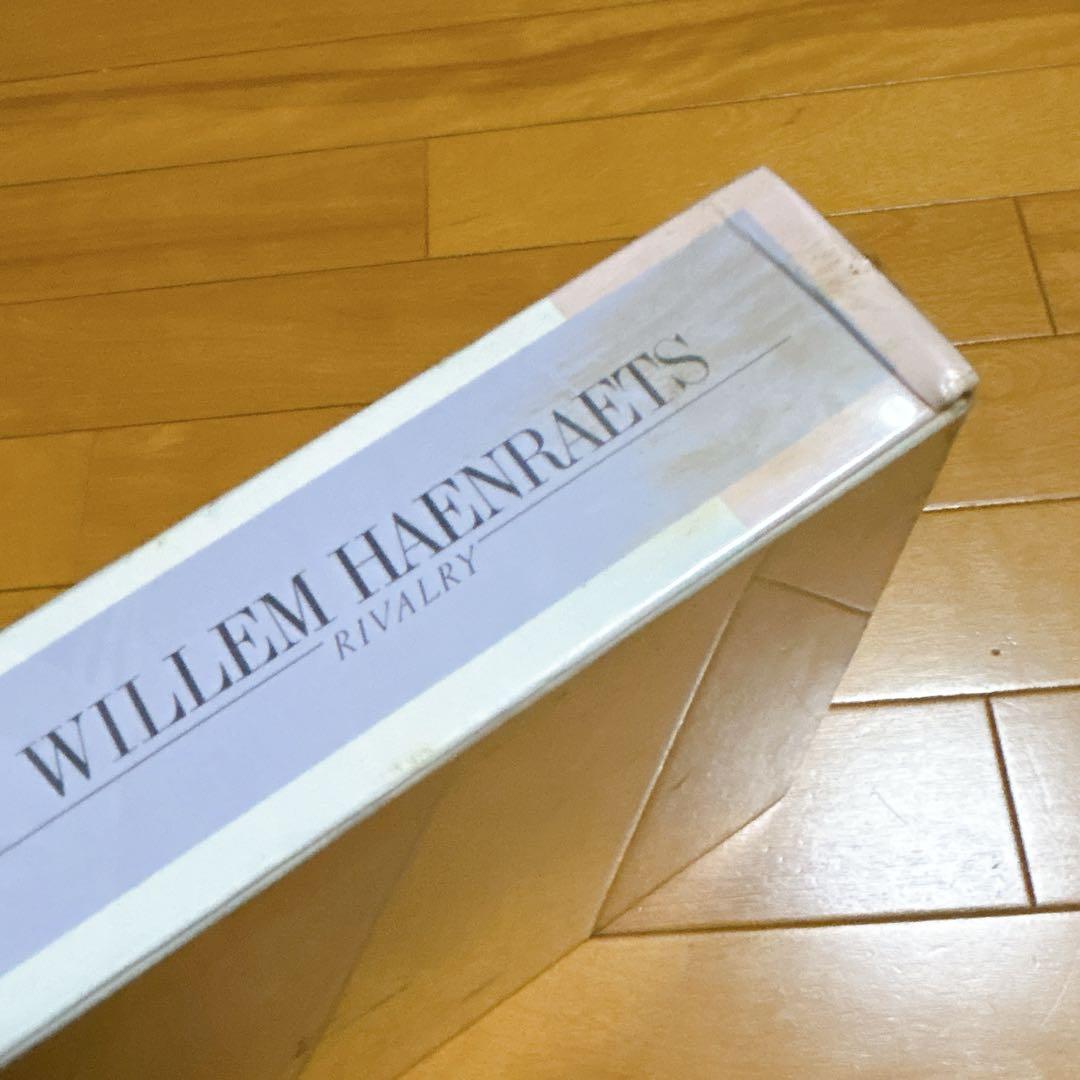 ●希少品　未開封パズル●ヘンラート名画【ライバリー】1000ピース 淡い色彩