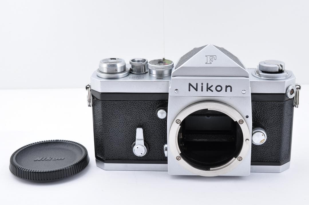 超特価最終値下　Nikon F Eye Level 35mm SLR #DF14