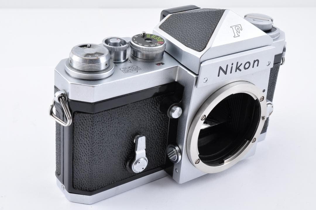 超特価最終値下　Nikon F Eye Level 35mm SLR #DF14