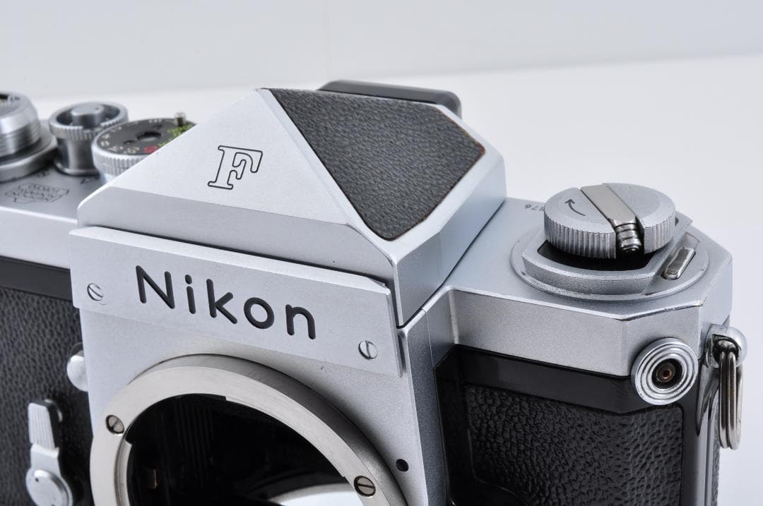 超特価最終値下　Nikon F Eye Level 35mm SLR #DF14