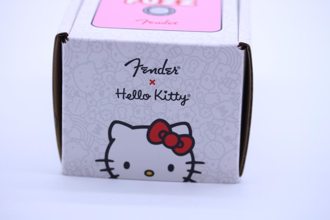Fender Hello Kitty Fuzz エフェクター ファズ キティ◆◆