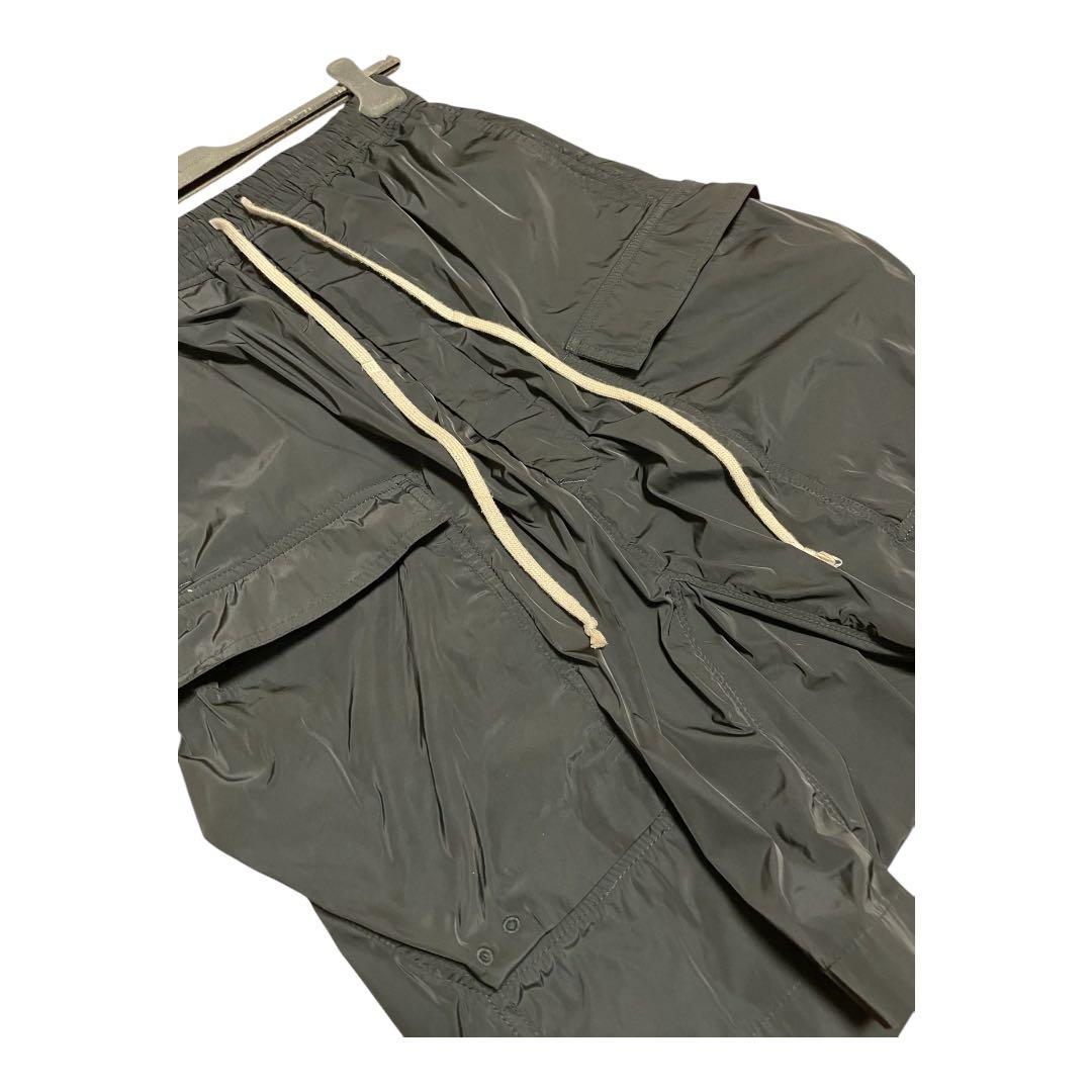 パンツ RICK OWENS 17SS Cargo Pods
