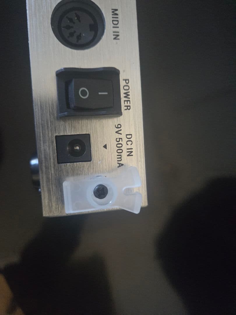 Donner Arena2000 マルチエフェクター