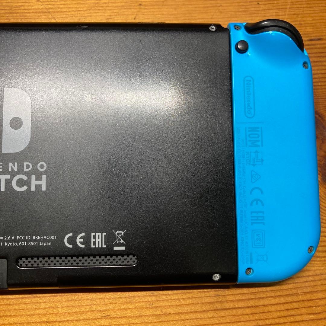 任天堂 switch 本体
