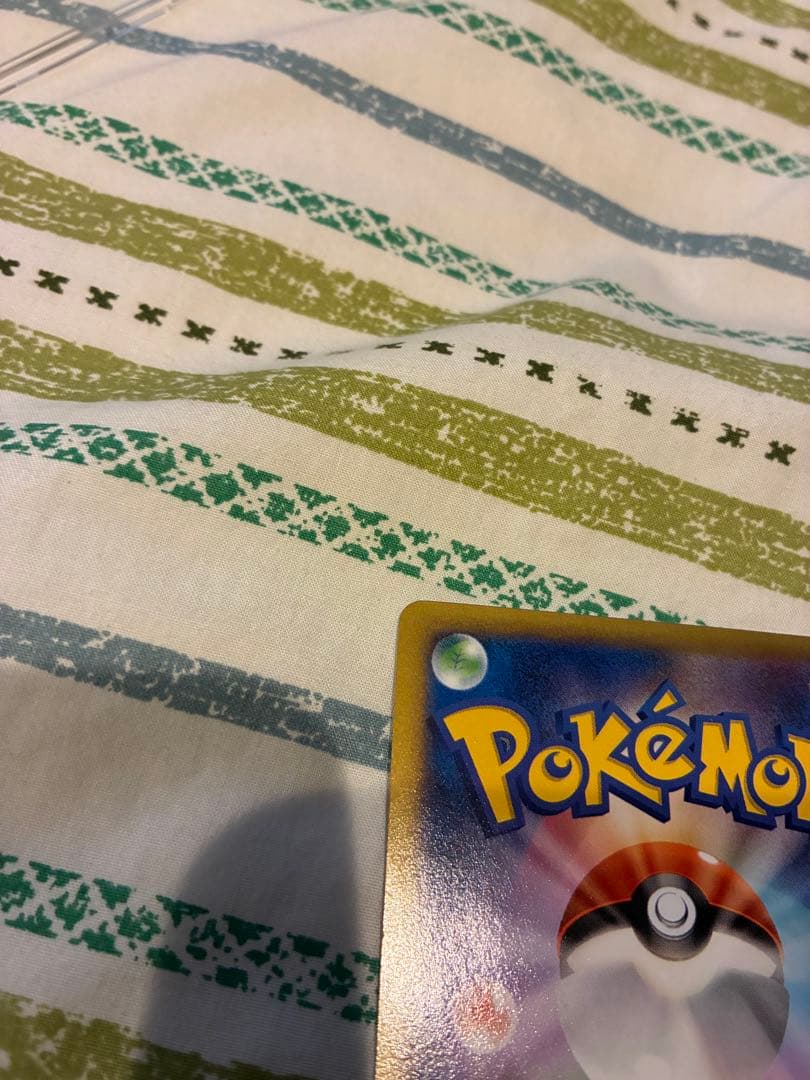 【美品】XY-P ピッチのピカチュウ_Jリーグ「ファミリー Joinデイズ」