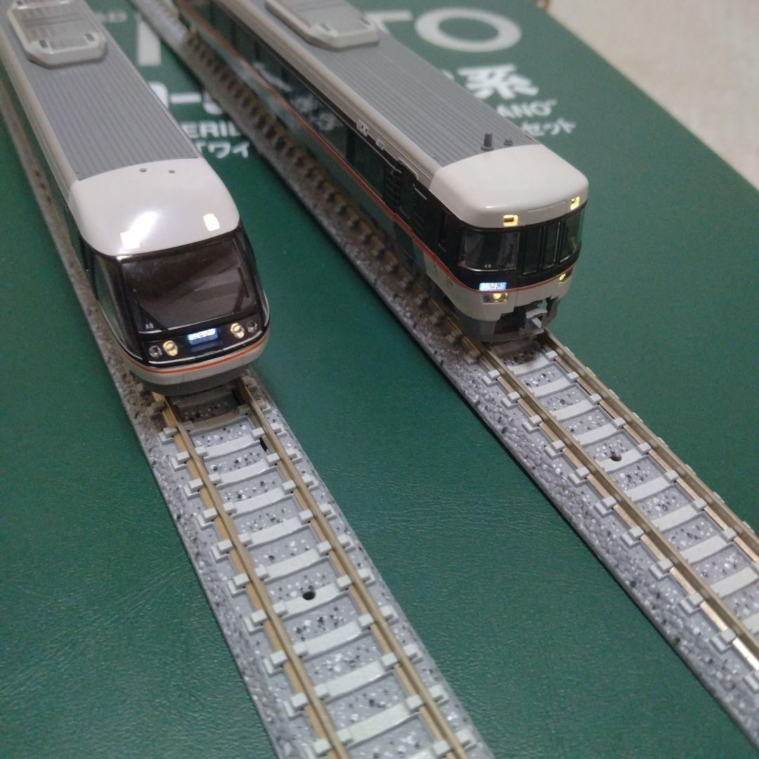 KATO 383系　ワイドビューしなの　10両 10-558 10-559