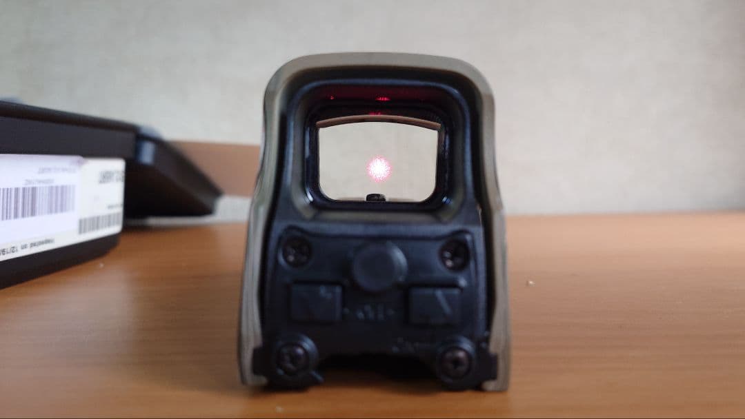 EOTech 512.A65RT ホロサイト カモフラージュ 実物