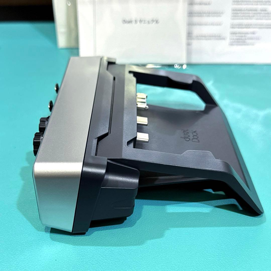 Apogee duet3 DuetDock セット オーディオインターフェイス