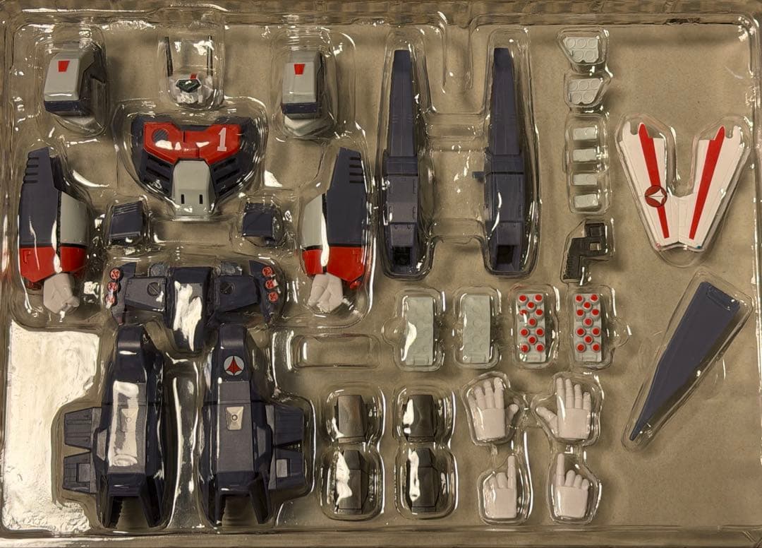 HI-L R VF-1J アーマードバルキリー(一条輝機) リバイバル…