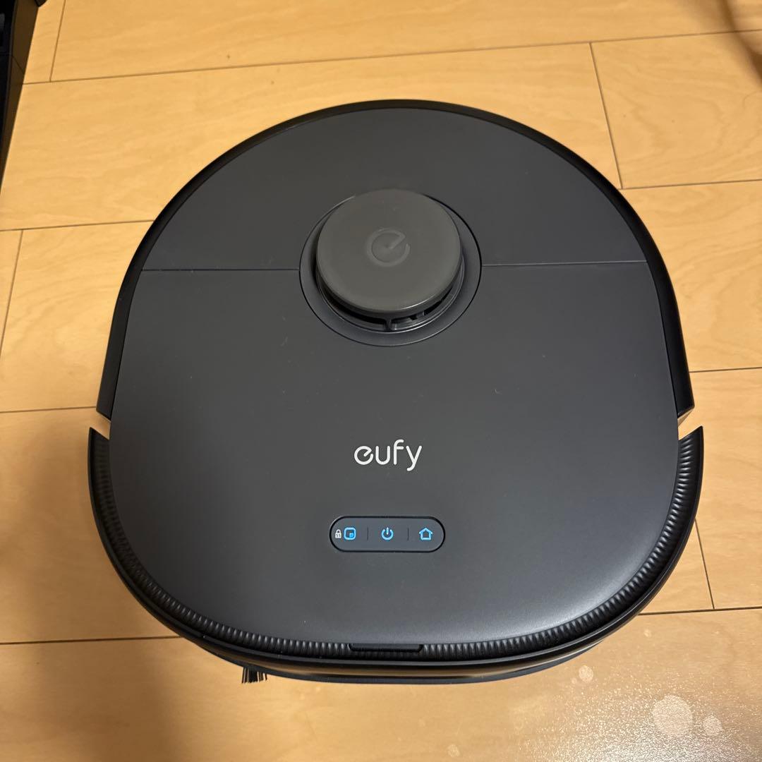Anker Eufy (ユーフィ) X10 Pro Omni (ロボット掃除機)