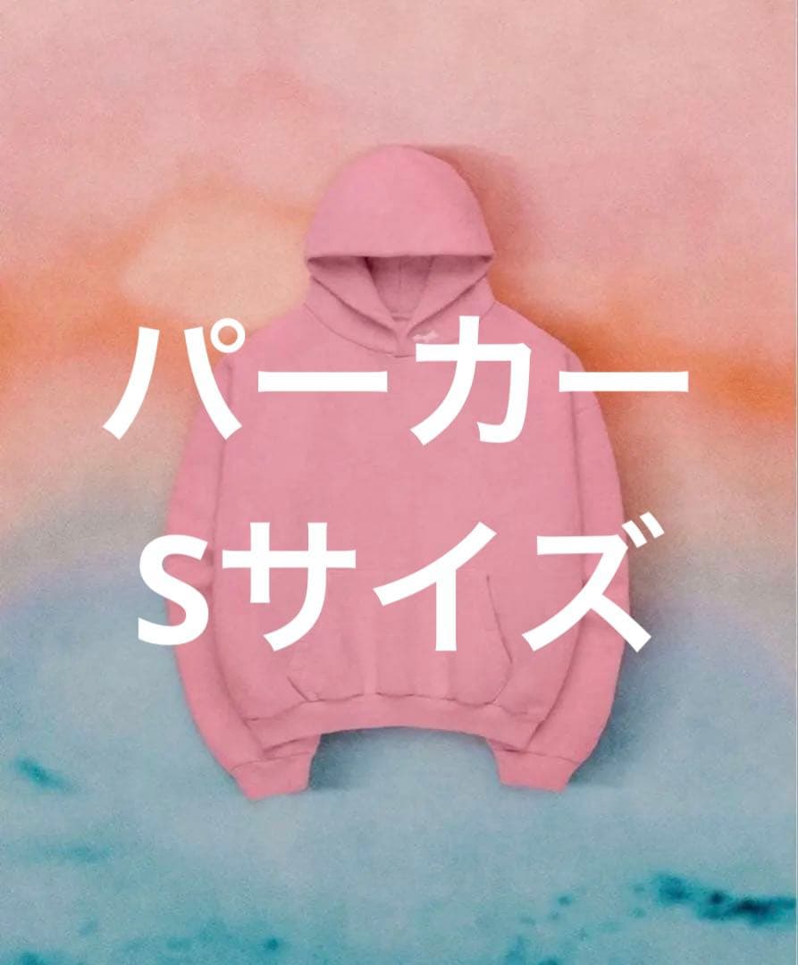 SKYLRK REVERSE HOODIE POWDER S パーカー　新品