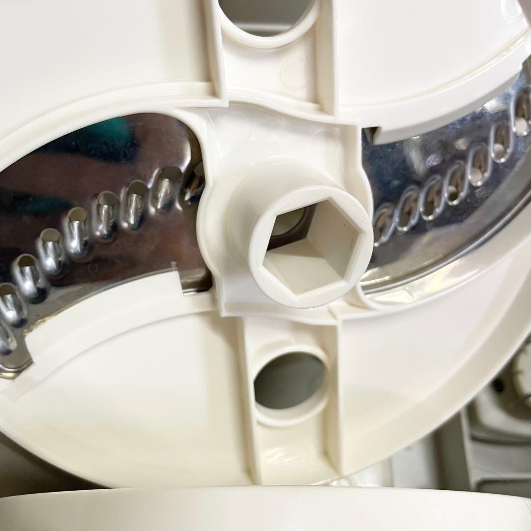 Amway Food Processor セット　E-3288-J 動作確認済み