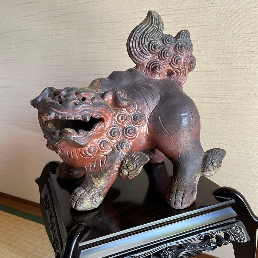 唐獅子　木南知加選