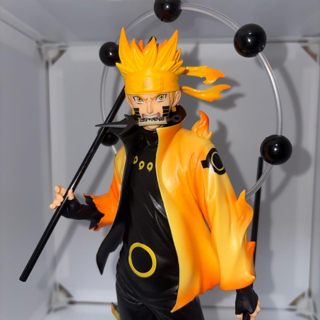 初版 国内正規品 一番くじ A賞 ナルト 六道仙人モード 紡がれる火の意志