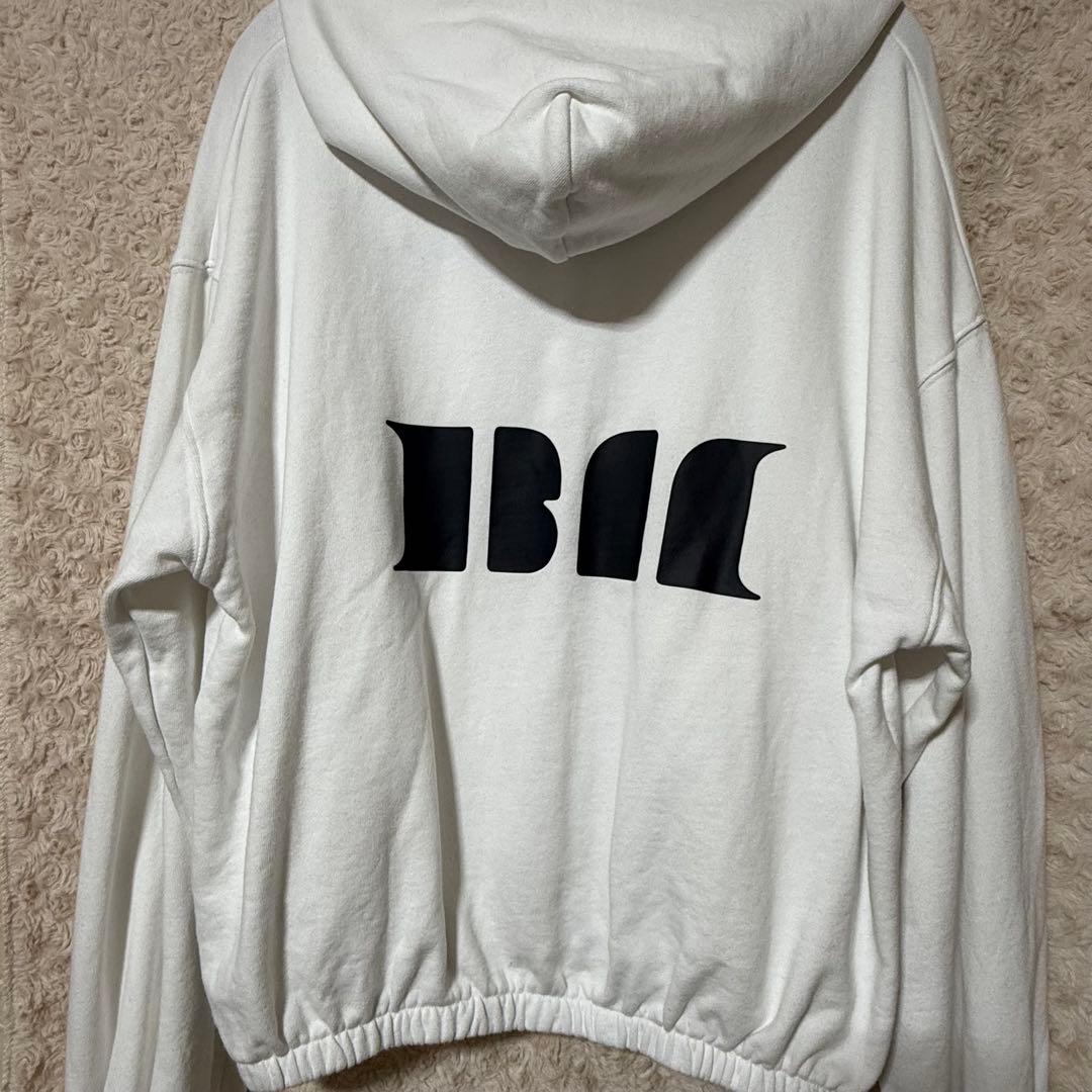 BABYMONSTER ジップフーディー スウェットパンツ セットアップ