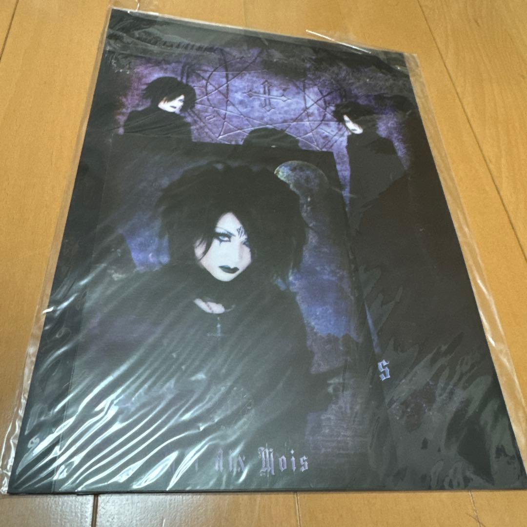 MALICE MIZER mana様 Moi-meme-Moitie