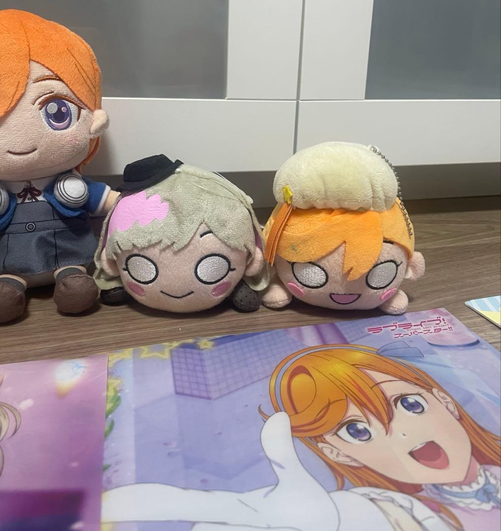 渋谷かのん 多め ラブライブスーパースター グッズまとめ売り Liella!