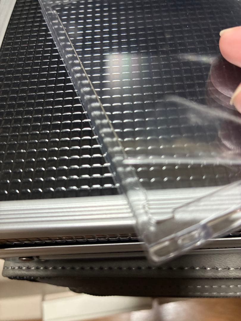 トレカ　PSAマグネットローダーファイル3点とマグネットローダー32個