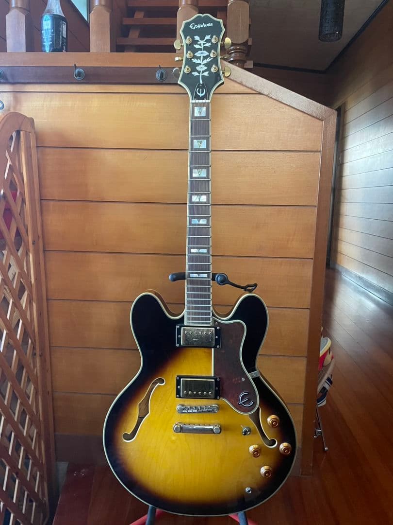 Epiphone　Sheraton II シェラトン