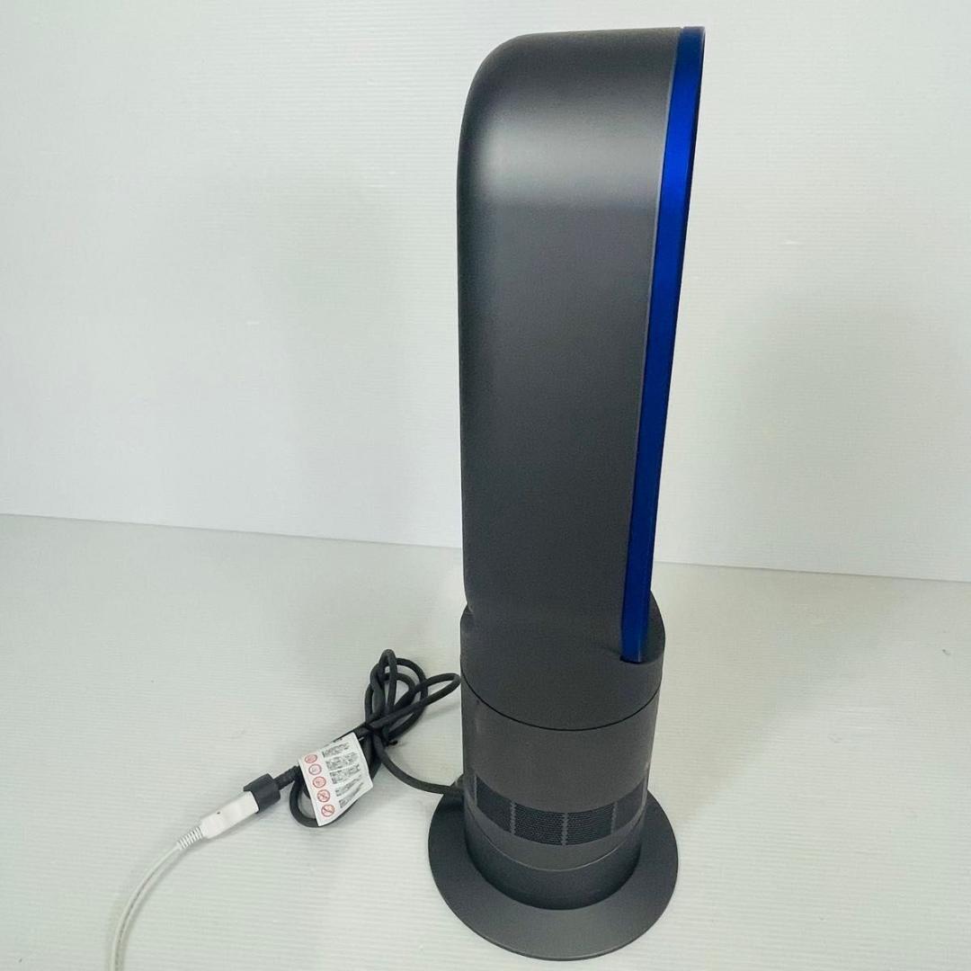 美品 Dyson hot&cool AM09 冷房 暖房 純正リモコン・説明書付