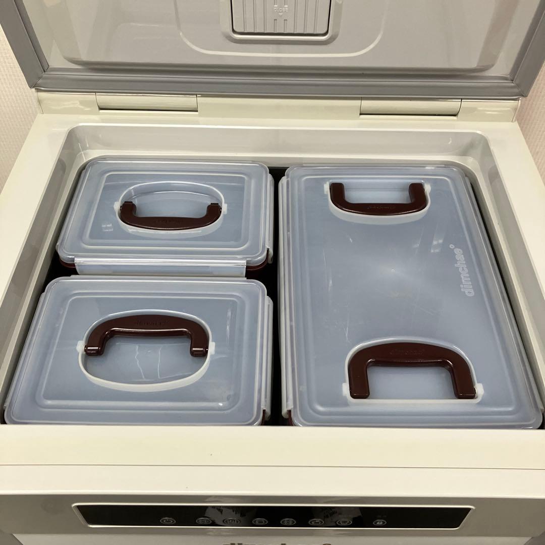 美品　キムチ冷蔵庫 120L 韓国キムチ 冷蔵庫　dimchiae