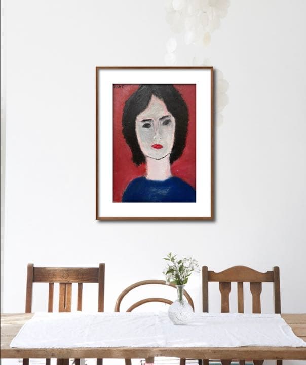 絵描きhiro C「青春の歌」