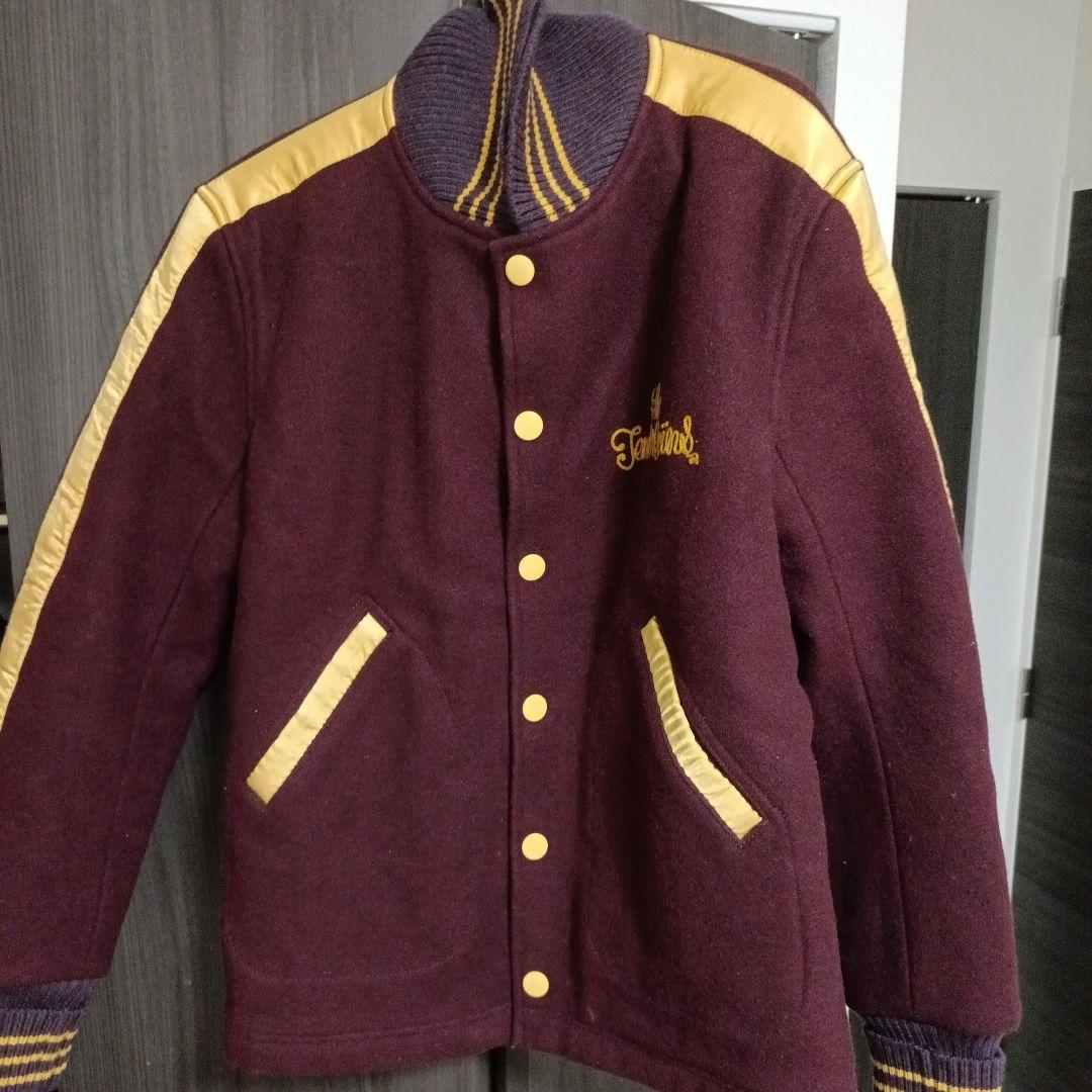 tenderloin ファラオジャケット ワインレッド