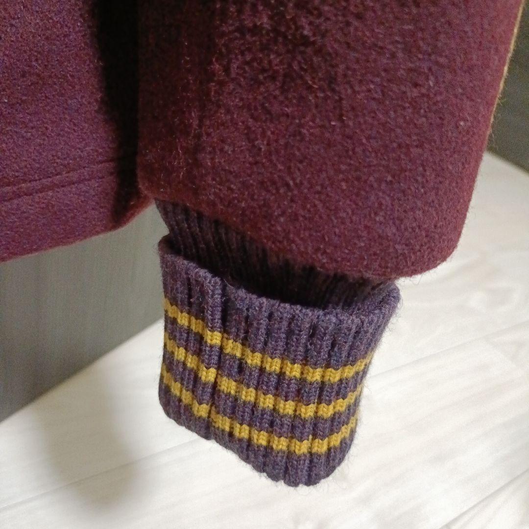 tenderloin ファラオジャケット ワインレッド