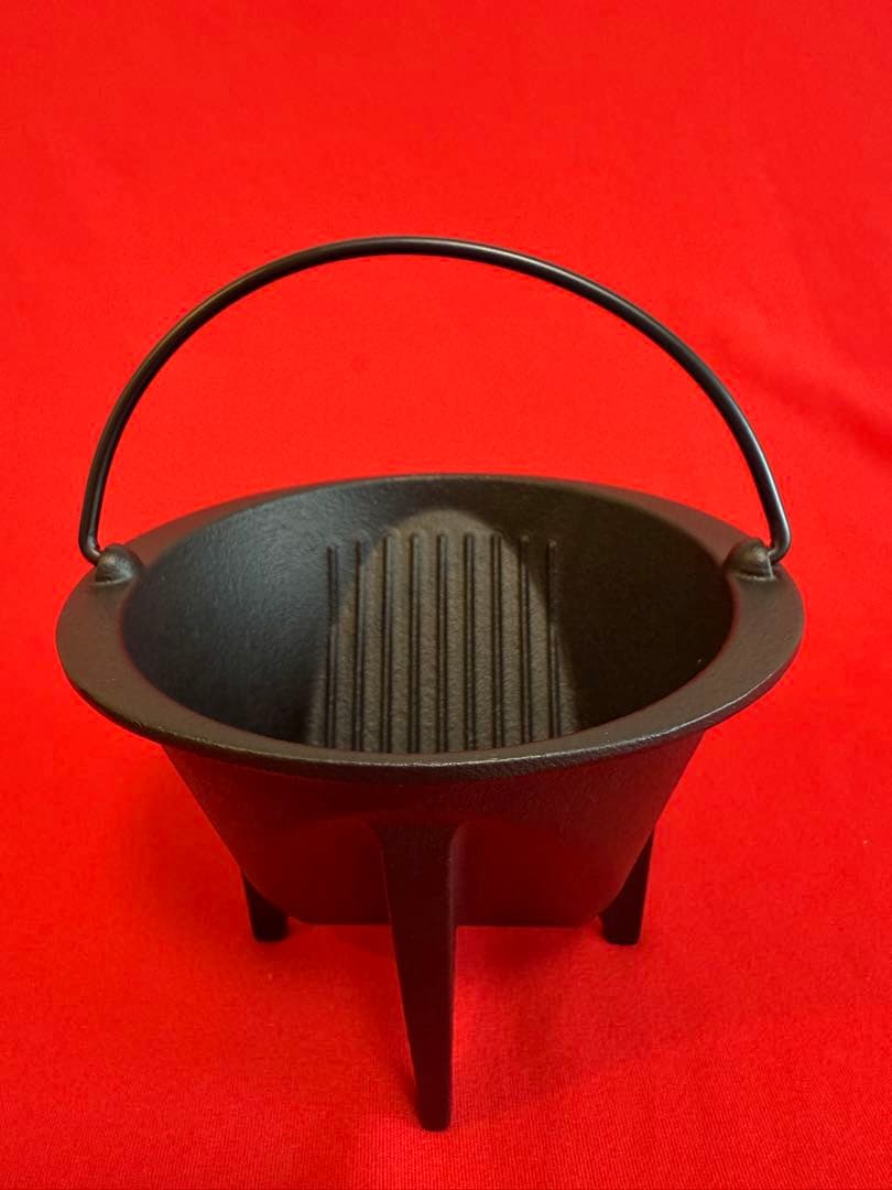 ★☆ まーくん専用 ★☆ 訳あり 未使用 岩鋳 コーヒーポット IH 南部鉄器