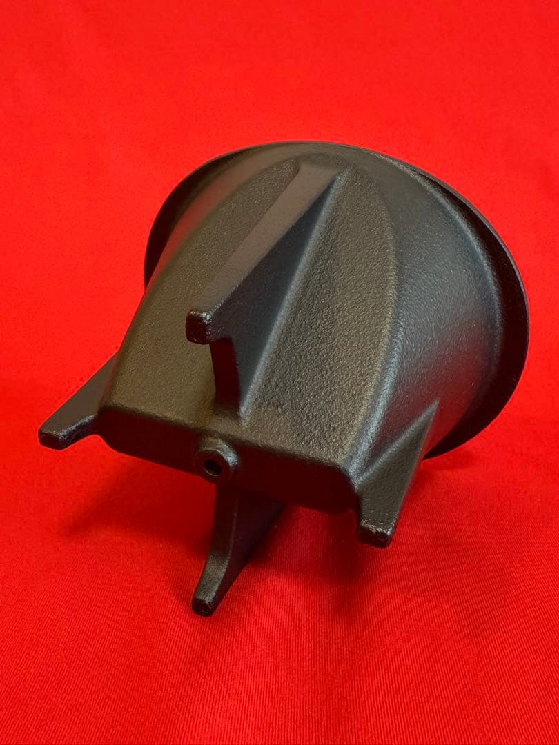 ★☆ まーくん専用 ★☆ 訳あり 未使用 岩鋳 コーヒーポット IH 南部鉄器