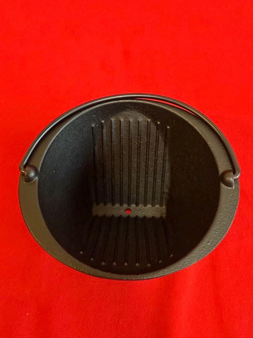 ★☆ まーくん専用 ★☆ 訳あり 未使用 岩鋳 コーヒーポット IH 南部鉄器