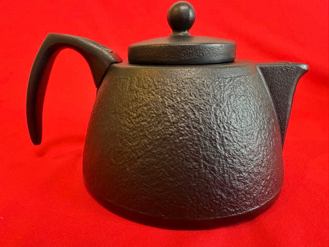 ★☆ まーくん専用 ★☆ 訳あり 未使用 岩鋳 コーヒーポット IH 南部鉄器