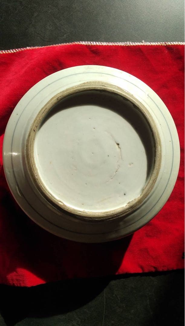 古伊万里　段重　古美術　色絵　金彩　江戸時代　龍　鳳凰　オブジェ