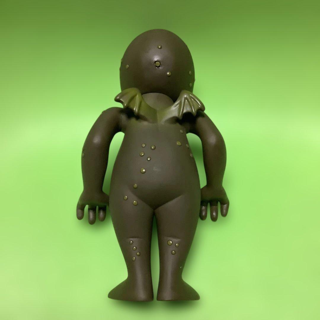 インディーズ★ソフビ★クトゥルフ★カール★CARL★リトル・グルーミーズ★ライト