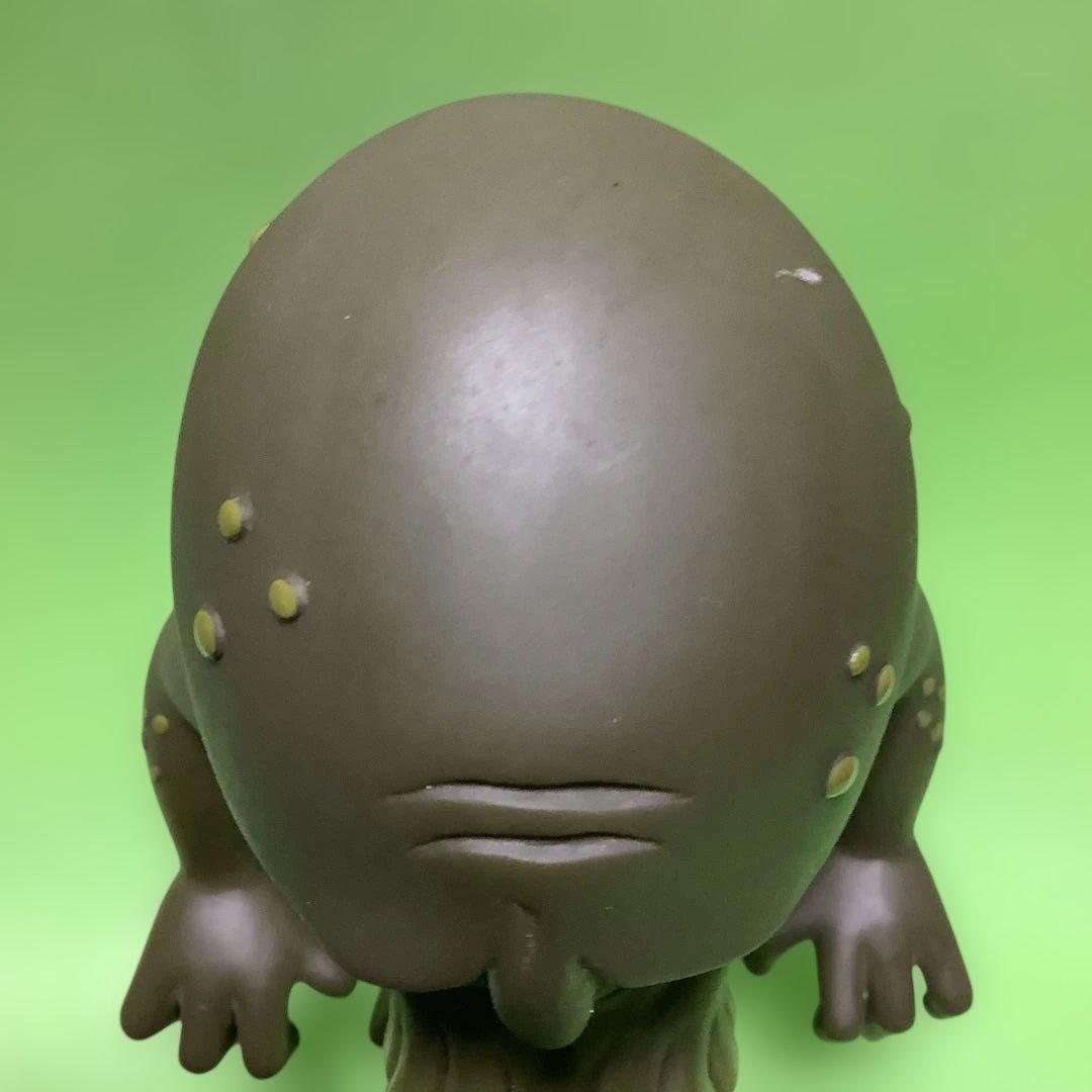 インディーズ★ソフビ★クトゥルフ★カール★CARL★リトル・グルーミーズ★ライト