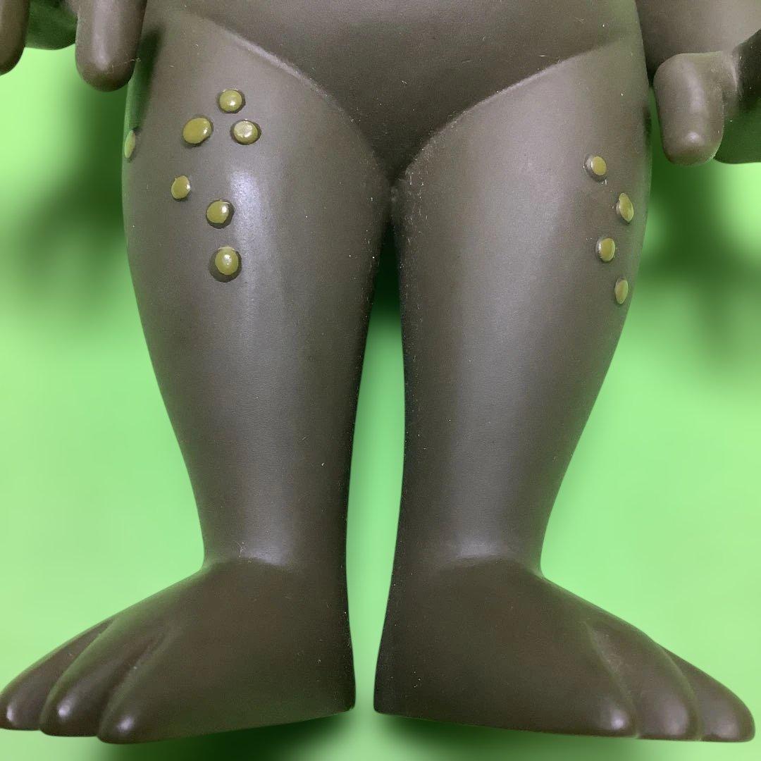 インディーズ★ソフビ★クトゥルフ★カール★CARL★リトル・グルーミーズ★ライト