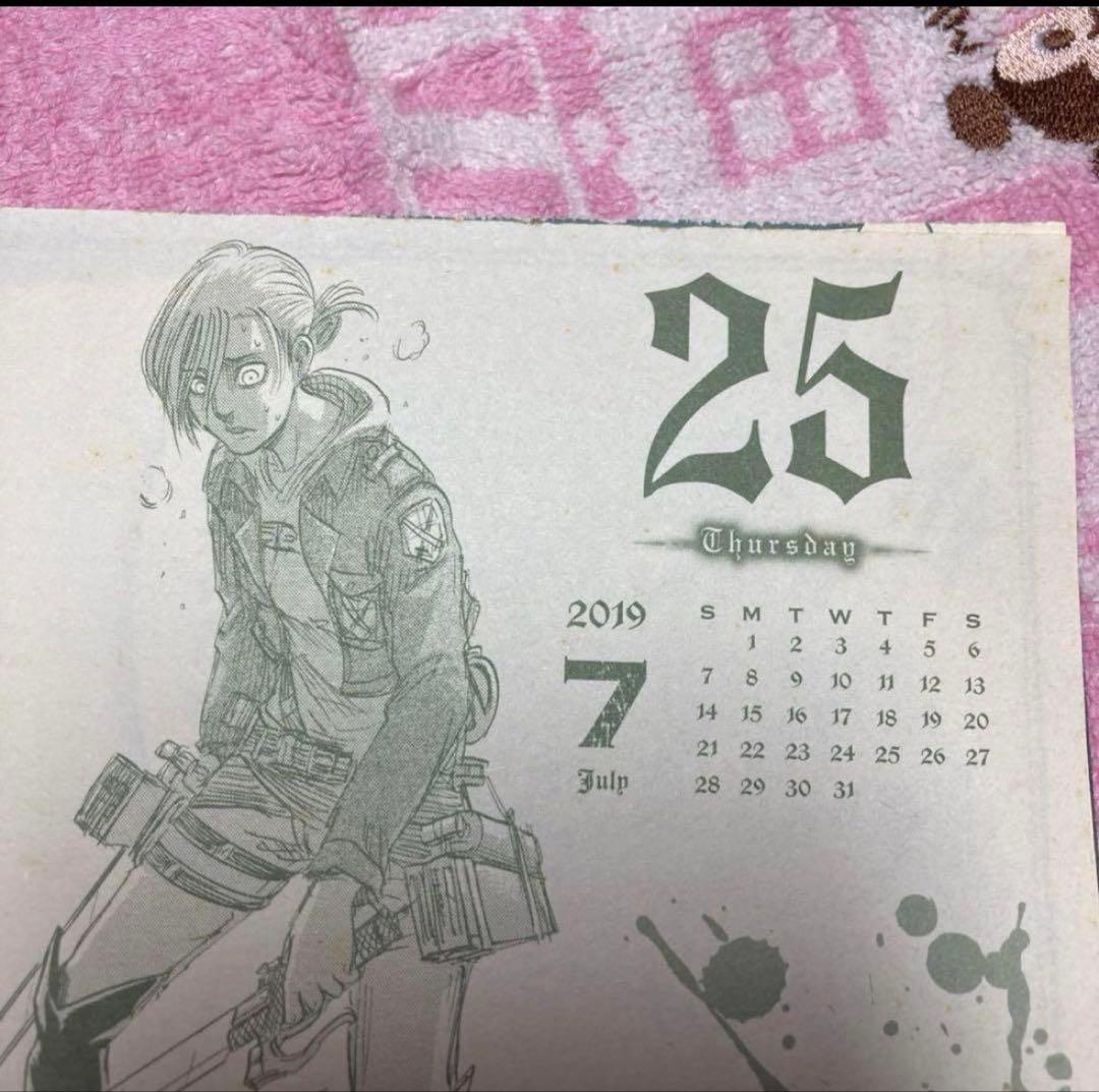 進撃の巨人 アニ・レオンハート まとめ売り