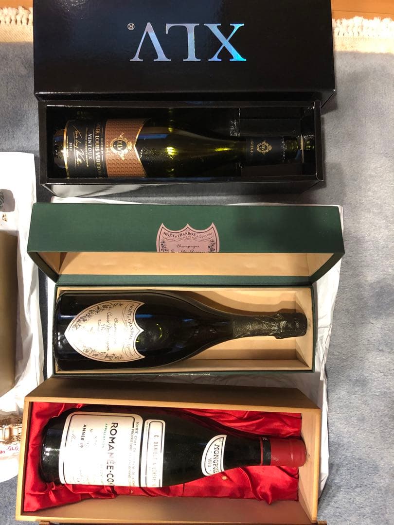 ロマネコンティ 1973