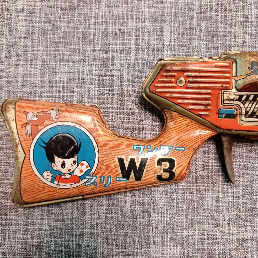 W3 ワンダー　スリー　トミーガン