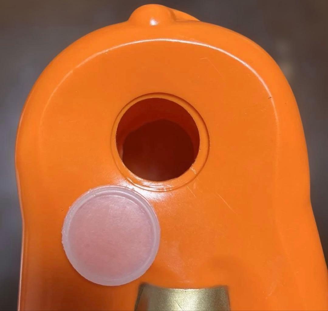 「希少非売品」 佐藤製薬ビッグ 250mm 招きサトちゃん 千万両 ソフビ貯金箱