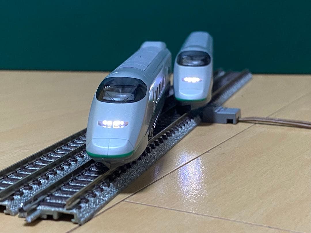 KATO E3系1000番台 7両セット