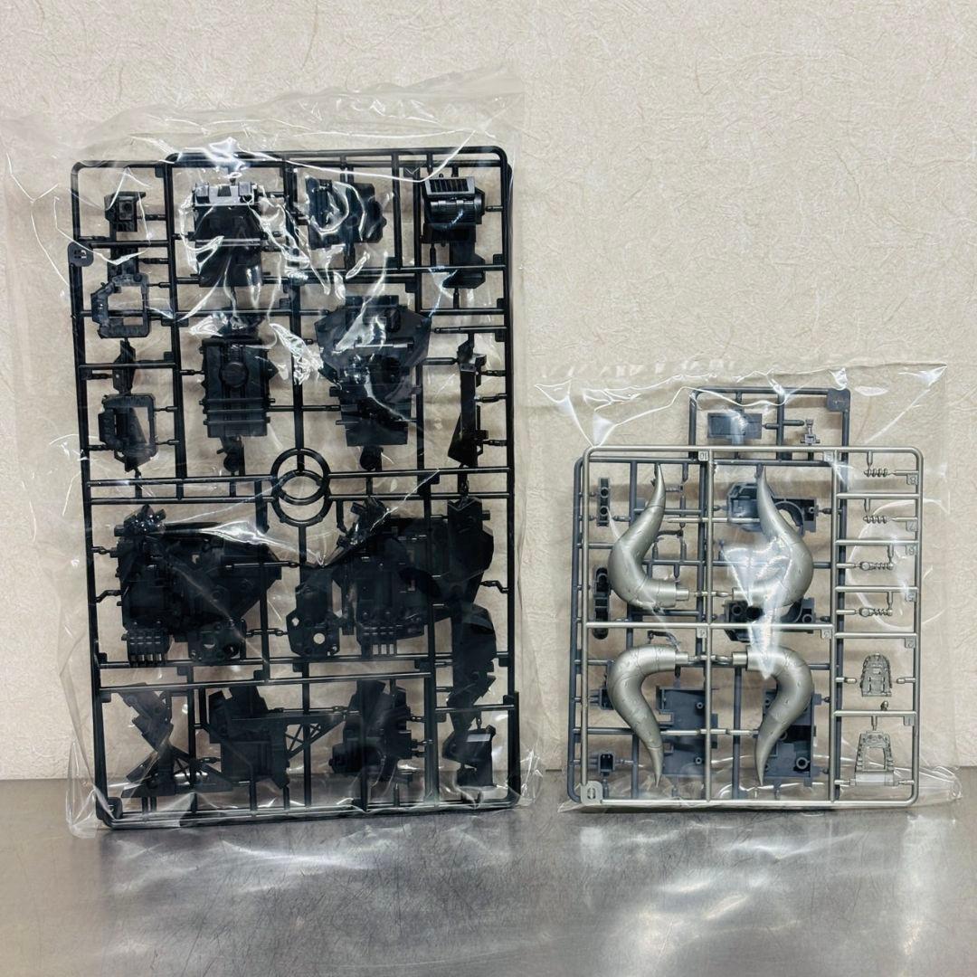 ZOIDS HMM ディバイソン トーマ仕様 プラモデル コトブキヤ